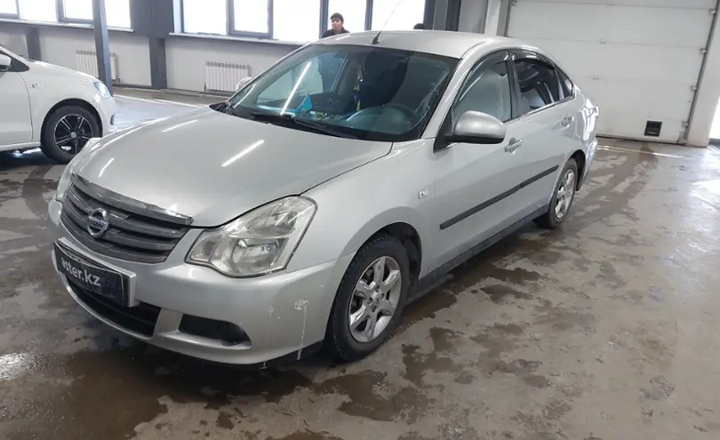 Nissan Almera 2013 года за 4 200 000 тг. в Астана