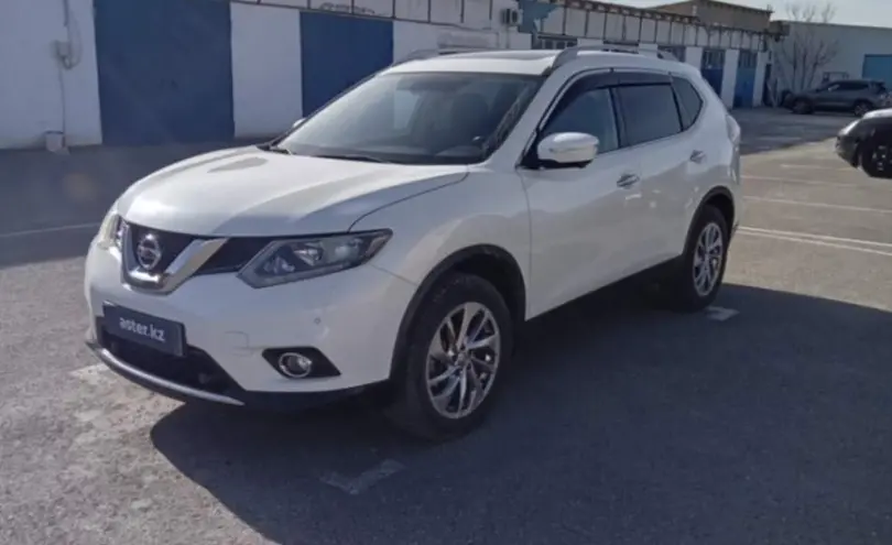 Nissan X-Trail 2015 года за 7 500 000 тг. в Актау