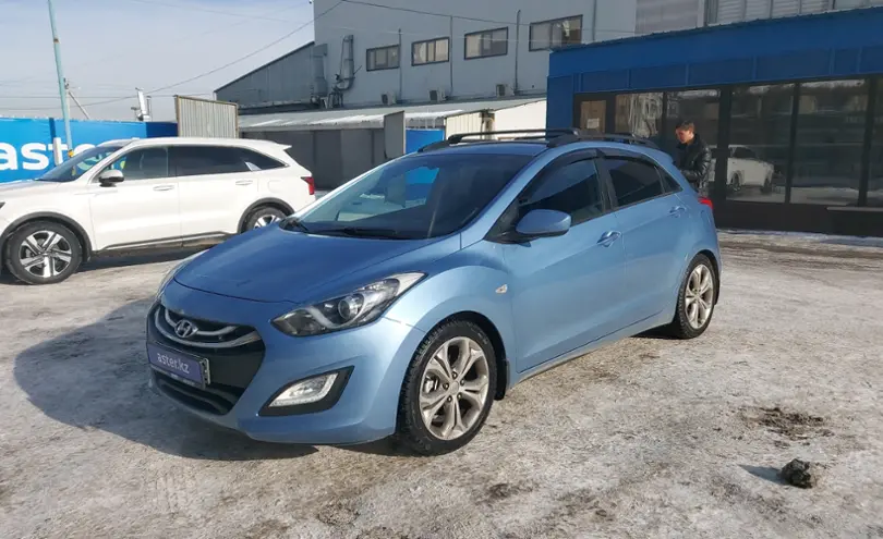 Hyundai i30 2014 года за 6 500 000 тг. в Алматы