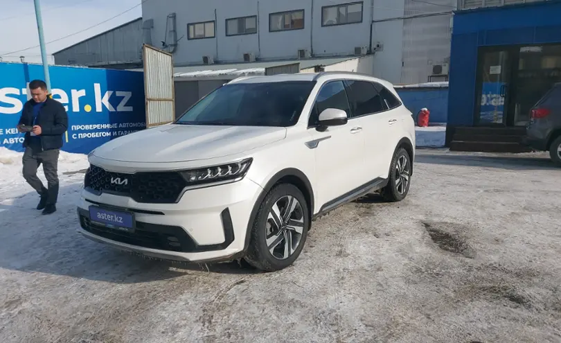 Kia Sorento 2023 года за 16 500 000 тг. в Алматы