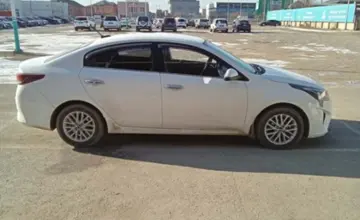 Kia Rio 2021 года за 8 000 000 тг. в Кызылорда фото 4