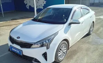 Kia Rio 2021 года за 8 000 000 тг. в Кызылорда фото 1