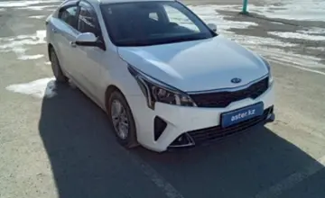 Kia Rio 2021 года за 8 000 000 тг. в Кызылорда фото 3