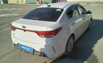 Kia Rio 2021 года за 8 000 000 тг. в Кызылорда