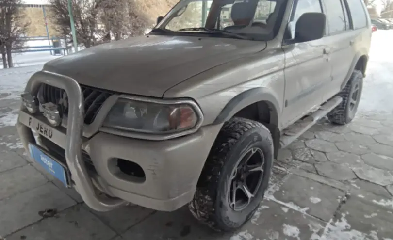 Mitsubishi Montero Sport 1999 года за 5 000 000 тг. в Талдыкорган