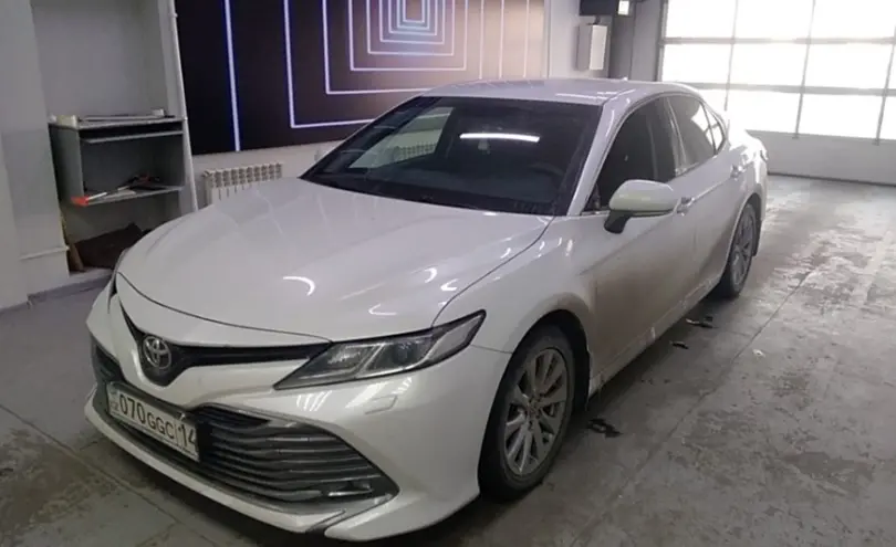 Toyota Camry 2018 года за 13 000 000 тг. в Павлодар