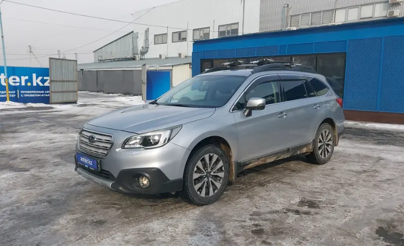 Subaru Outback 2015 года за 11 000 000 тг. в Алматы