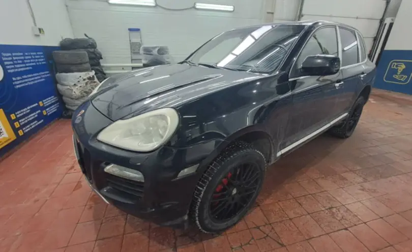 Porsche Cayenne 2007 года за 7 000 000 тг. в Астана