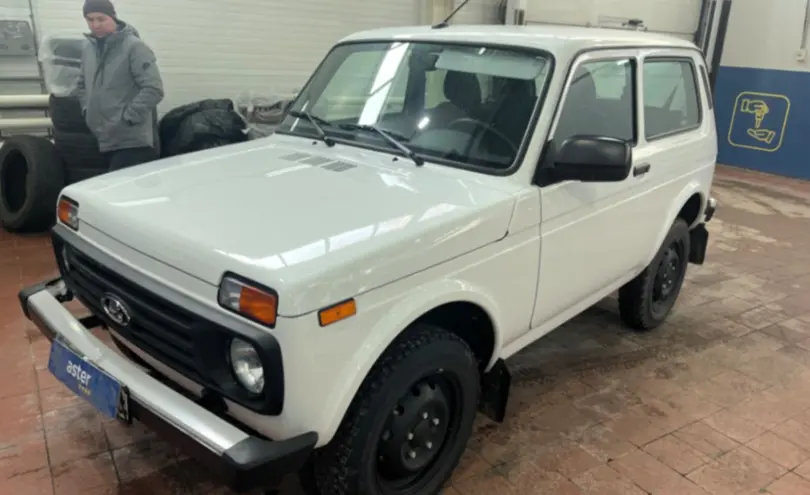 LADA (ВАЗ) 2121 (4x4) 2024 года за 6 600 000 тг. в Астана