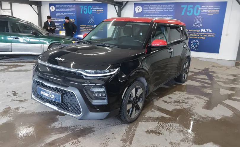 Kia Soul 2021 года за 10 000 000 тг. в Астана