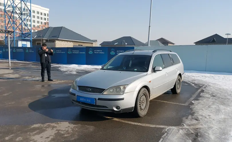 Ford Mondeo 2002 года за 2 500 000 тг. в Шымкент