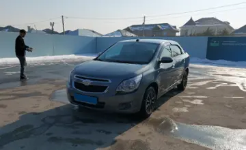 Chevrolet Cobalt 2022 года за 6 800 000 тг. в Шымкент фото 1
