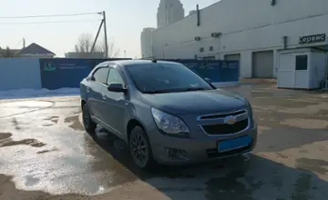 Chevrolet Cobalt 2022 года за 6 800 000 тг. в Шымкент фото 2