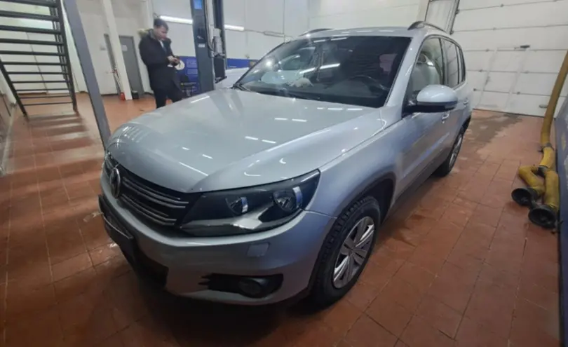 Volkswagen Tiguan 2014 года за 6 500 000 тг. в Астана