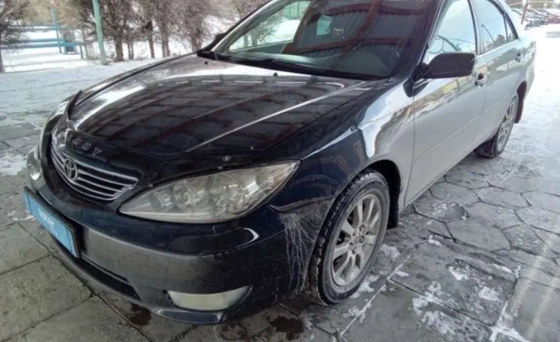 Toyota Camry 2004 года за 5 500 000 тг. в Талдыкорган