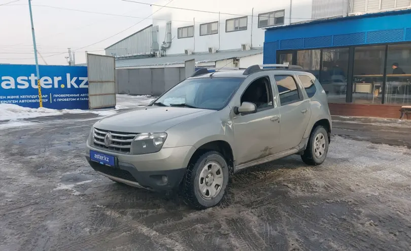 Renault Duster 2014 года за 5 000 000 тг. в Алматы