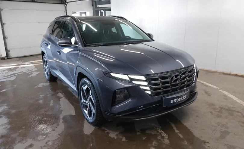 Hyundai Tucson 2023 года за 15 000 000 тг. в Астана фото 2