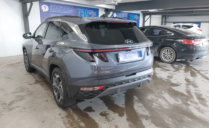 Hyundai Tucson 2023 года за 15 000 000 тг. в Астана фото 4