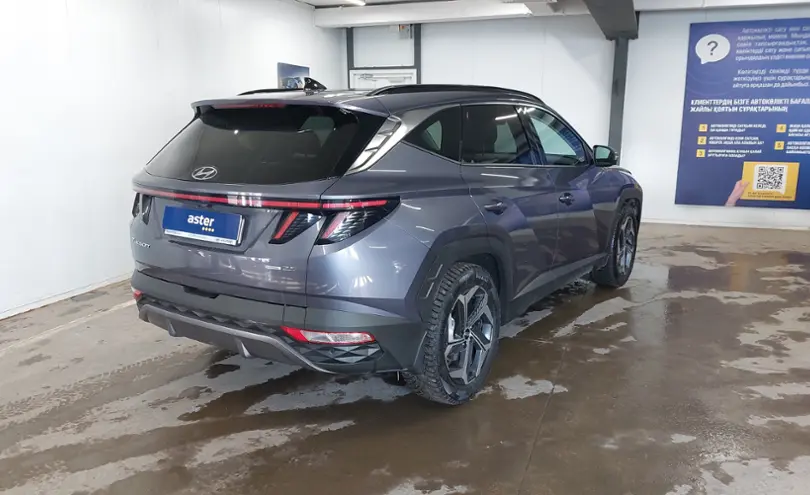 Hyundai Tucson 2023 года за 15 000 000 тг. в Астана фото 3