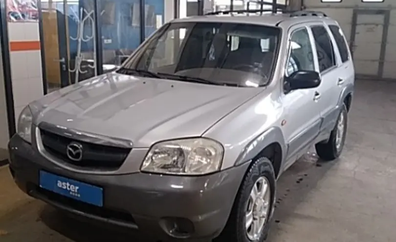 Mazda Tribute 2002 года за 3 000 000 тг. в Караганда