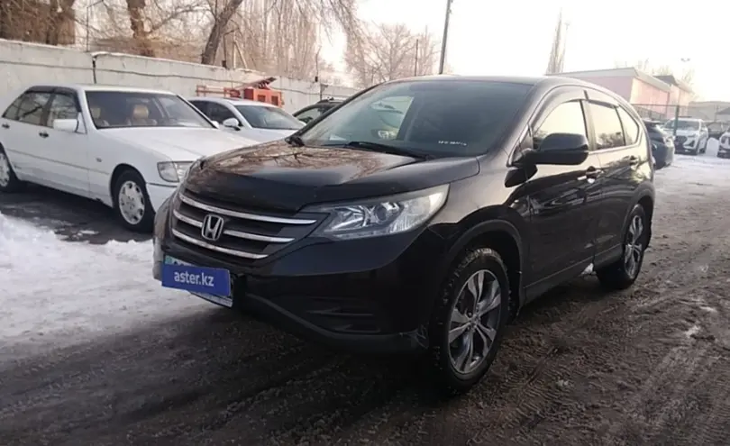 Honda CR-V 2014 года за 13 000 000 тг. в Алматы