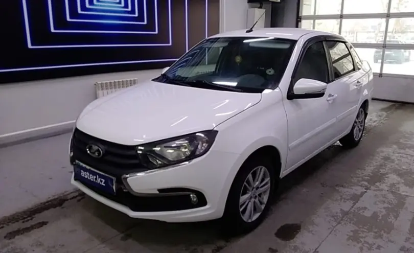 LADA (ВАЗ) Granta 2020 года за 4 200 000 тг. в Павлодар