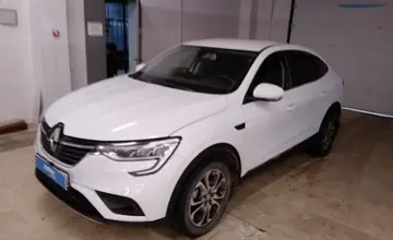 Renault Arkana 2021 года за 8 500 000 тг. в Актобе фото 1