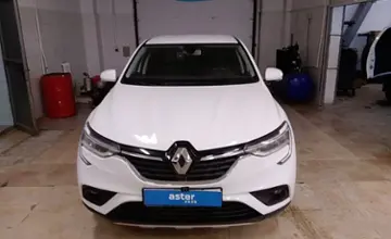 Renault Arkana 2021 года за 8 500 000 тг. в Актобе фото 2