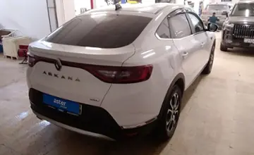 Renault Arkana 2021 года за 8 500 000 тг. в Актобе