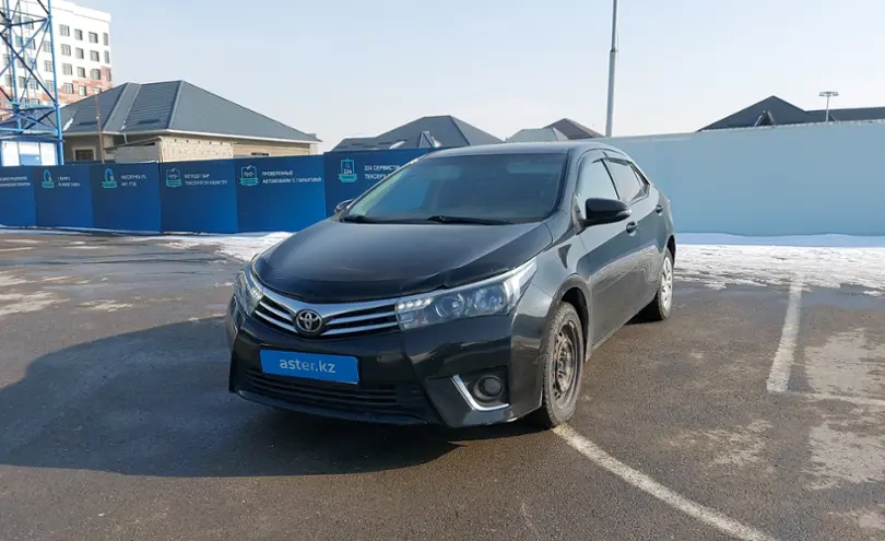 Toyota Corolla 2013 года за 7 500 000 тг. в Шымкент