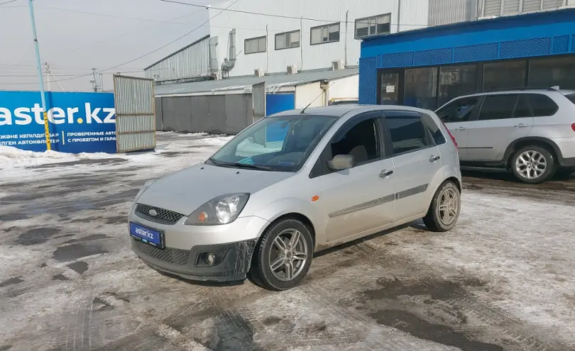 Ford Fiesta 2007 года за 2 500 000 тг. в Алматы