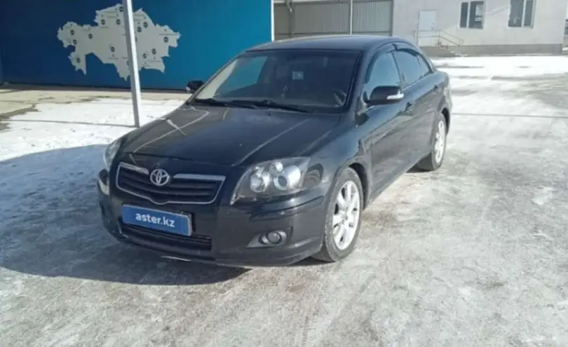 Toyota Avensis 2007 года за 4 500 000 тг. в Кызылорда