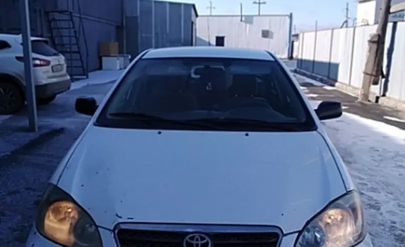 Toyota Corolla 2004 года за 3 500 000 тг. в Атырау фото 2