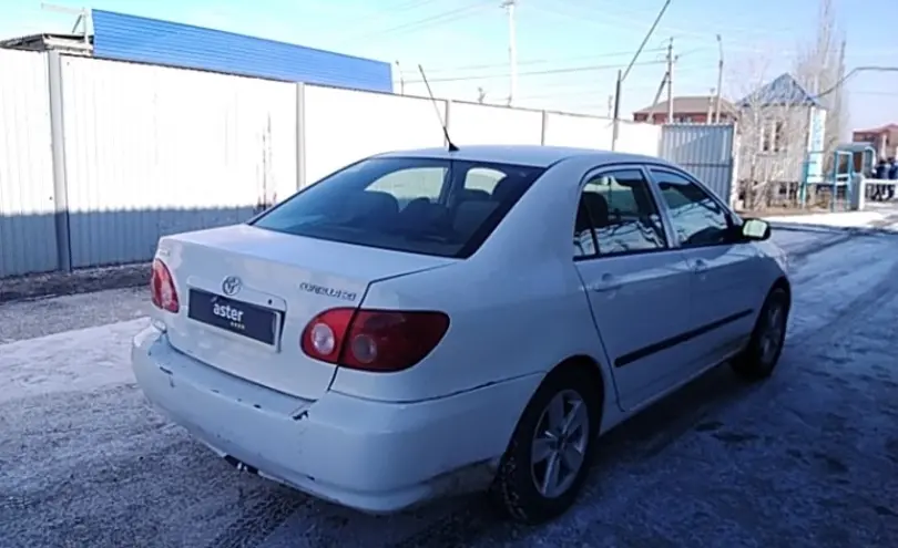 Toyota Corolla 2004 года за 3 500 000 тг. в Атырау фото 5