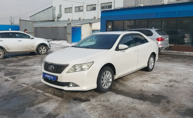 Toyota Camry 2013 года за 7 900 000 тг. в Алматы