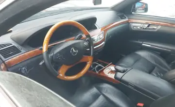 Mercedes-Benz S-Класс 2010 года за 10 500 000 тг. в Алматы фото 5