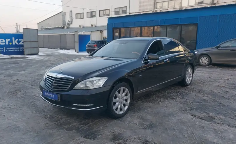 Mercedes-Benz S-Класс 2010 года за 10 500 000 тг. в Алматы