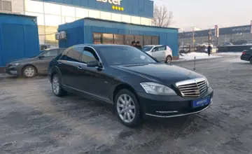 Mercedes-Benz S-Класс 2010 года за 10 500 000 тг. в Алматы фото 2
