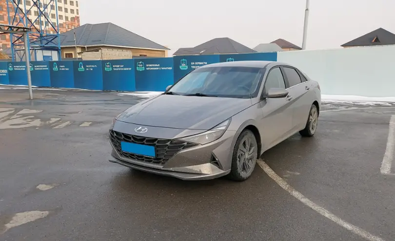 Hyundai Elantra 2021 года за 9 000 000 тг. в Шымкент