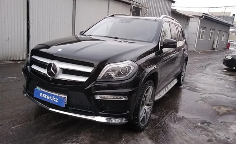 Mercedes-Benz GL-Класс 2014 года за 21 000 000 тг. в Алматы