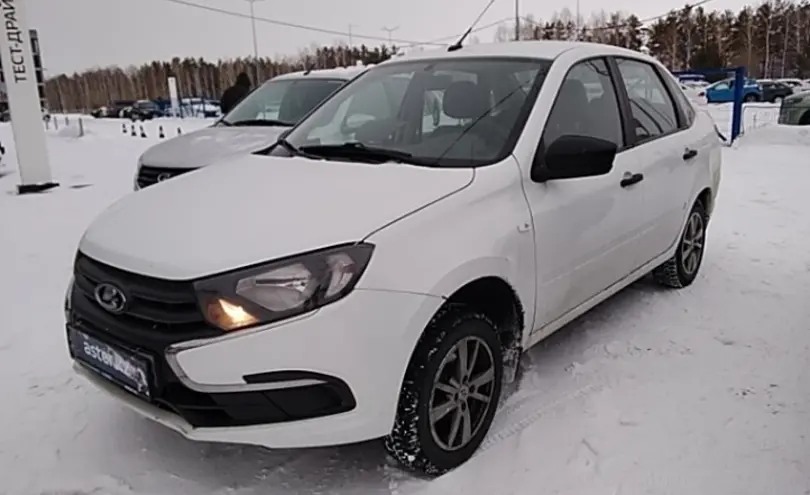 LADA (ВАЗ) Granta 2020 года за 4 000 000 тг. в Усть-Каменогорск