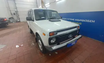 LADA (ВАЗ) 2121 (4x4) 2021 года за 4 800 000 тг. в Астана фото 3
