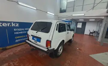 LADA (ВАЗ) 2121 (4x4) 2021 года за 4 800 000 тг. в Астана