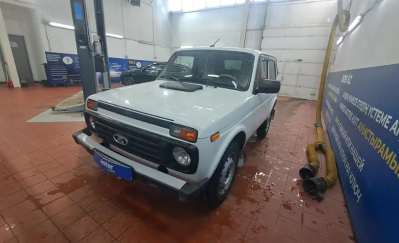 LADA (ВАЗ) 2121 (4x4) 2021 года за 4 800 000 тг. в Астана