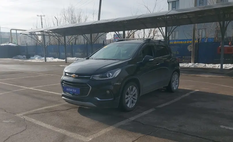 Chevrolet Tracker 2020 года за 7 500 000 тг. в Алматы