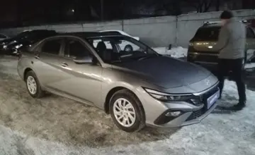 Hyundai Elantra 2024 года за 10 000 000 тг. в Алматы фото 3