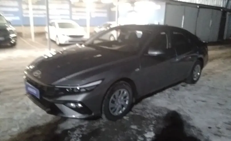 Hyundai Elantra 2024 года за 10 000 000 тг. в Алматы