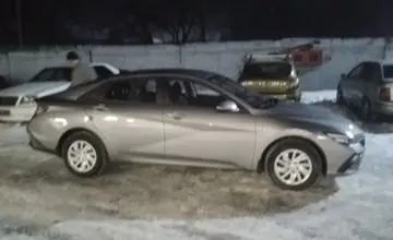 Hyundai Elantra 2024 года за 10 000 000 тг. в Алматы фото 4
