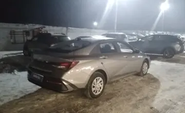 Hyundai Elantra 2024 года за 10 000 000 тг. в Алматы