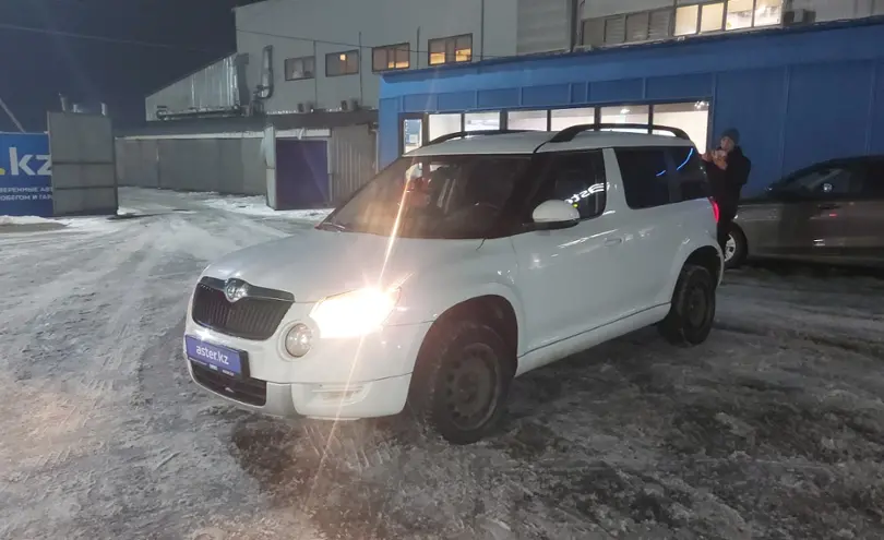 Skoda Yeti 2013 года за 5 000 000 тг. в Алматы